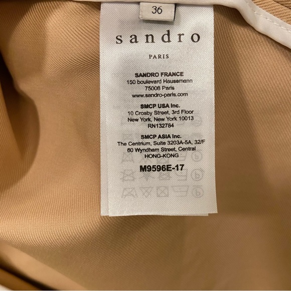 Sandro Jacket 🧥 - Picture 4 of 4